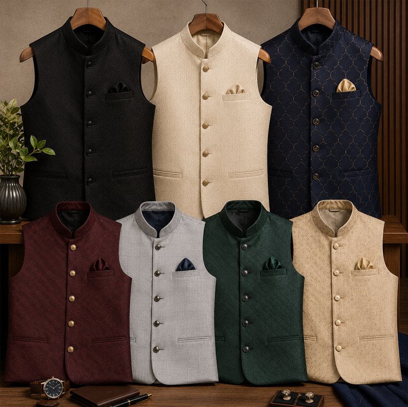 Mens Vest