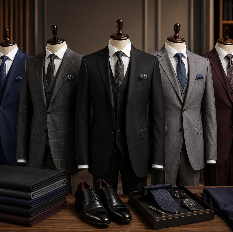 Mens Suit
