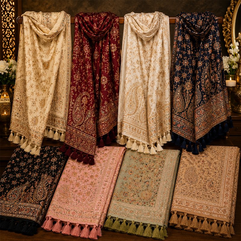 Wedding Shawl