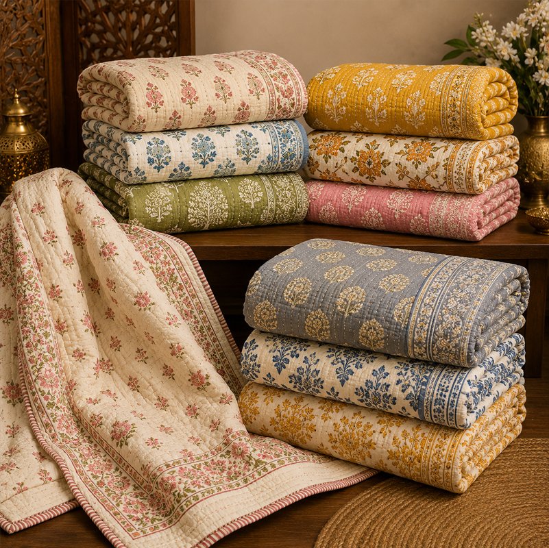Cotton Quilt