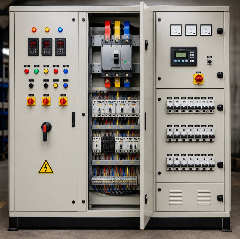 Electrical Panel