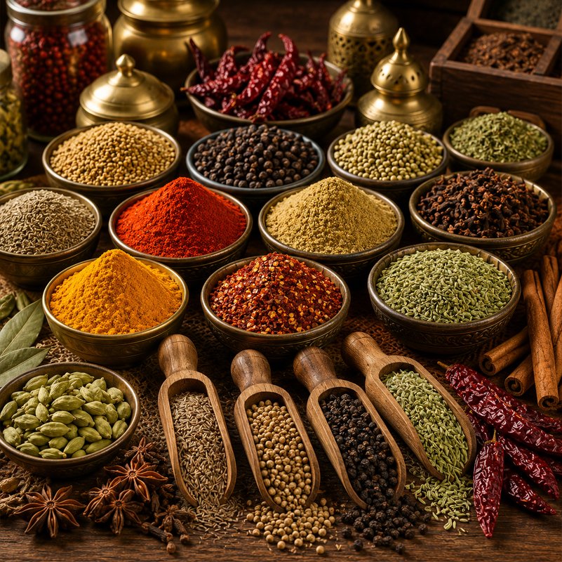 Spices