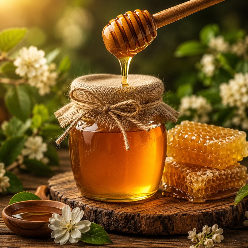Natural Honey