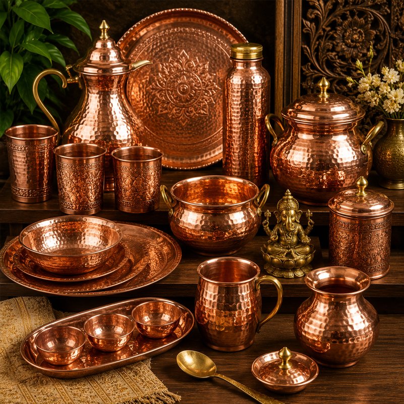 Copper Items