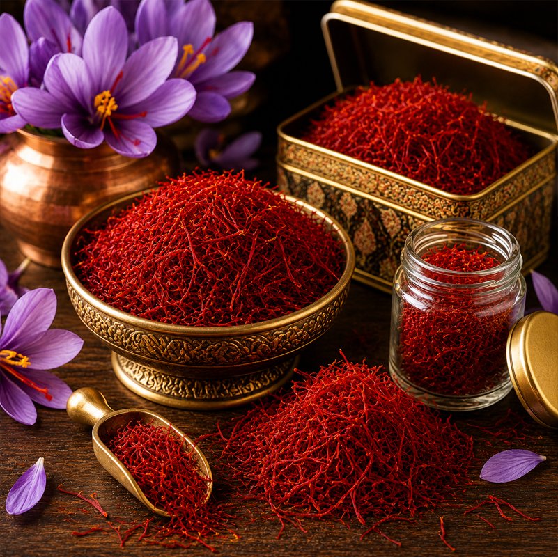 Saffron
