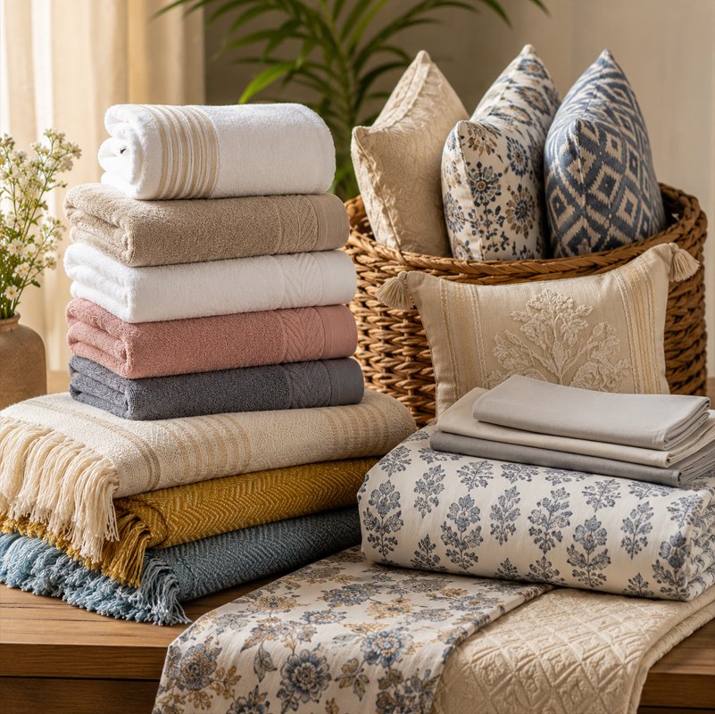 Home Textile