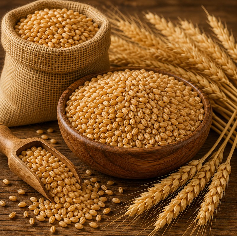 Wheat