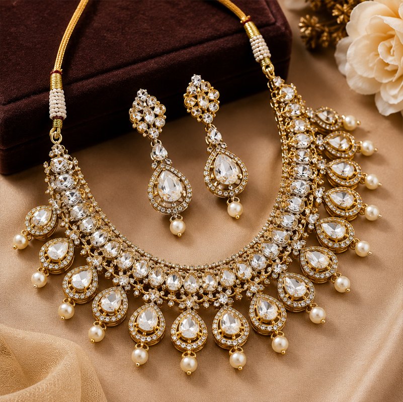 Imitation Necklace
